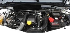 2017 Renault Scenic IV 1,5 dCi Motor Engine K9K K9K500 81 KW 110 PS