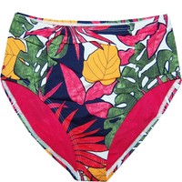 Tommy Bahama Remy High Waist Pant Bikini Bottom Size M $74 on sale Tommy Bahama Remy High Waist Pant Bikini Bottom Size M $74 on sale