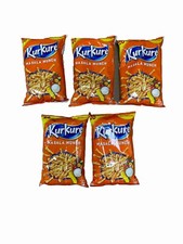 5 Pack Kurkure Masala Munch Snacks