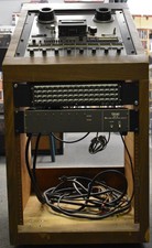 Teac 80-8 1/2" 8 Track Reel To Reel With Dbx Dx-8 & Teac Patch Bay W/manuals