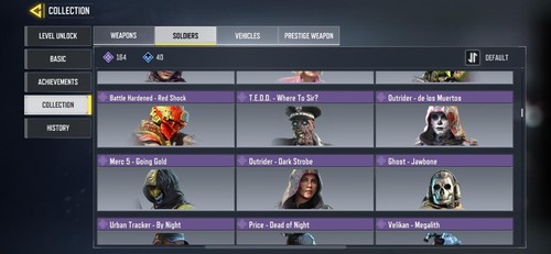 Call Of Duty Mobile CODM ACCOUNT - Bild 5 von 8