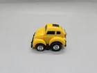 Vintage G1 Transformers Bumblebee 1985 Rubsign Yellow VW Beetle Takara Japan