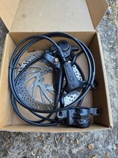 Tektro HD-M275 Hydraulic Disc Brake Front And Rear Set With Matching 160mm Discs