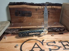 Boker 712 Black Hadles Near Mint See Pics Read Description