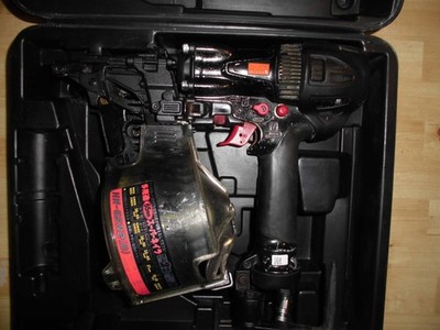Max High-Pressure Nailer HN65N2-D Black | eBay Max High-Pressure Nailer HN65N2-D Black | eBay