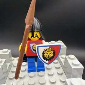 LEGO Castle: 6036 Skeleton Surprise - 100% Complete w/ Instructions