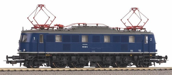 Piko 51876 Elektrolokomotive Br 118 026-4 Ep.Iv Ho 1:87 Neu-image