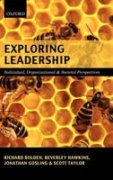 Exploring Leadership | Individual, Organizational, And Societal Perspectives