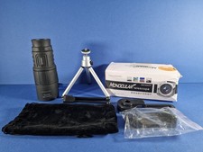 SGODDE Monocular 16 X 52 - 66m/8000m - Pocket Telescope - NEW