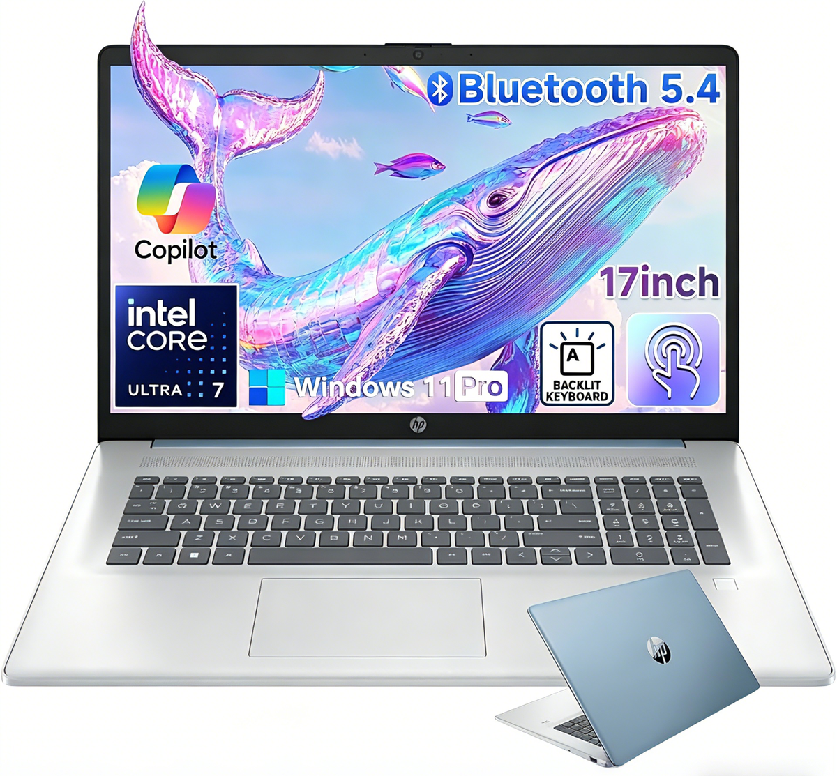 HP 17.3