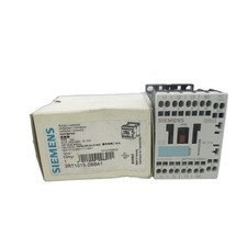 SIEMENS 3RT1015-2BB41 24VDC 20A NSMP