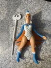 Vintage 1986 He-Man Masters of the Universe Sorceress MOTU Figure Complete