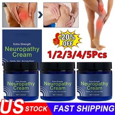2026 NEW-Neuropathy Relief Cream Neuropathy Extra Strength Nerve Formula, 4 oz