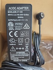 VHBW AC/DC Replacement Power Adapter Model CT-1250 42v 2A