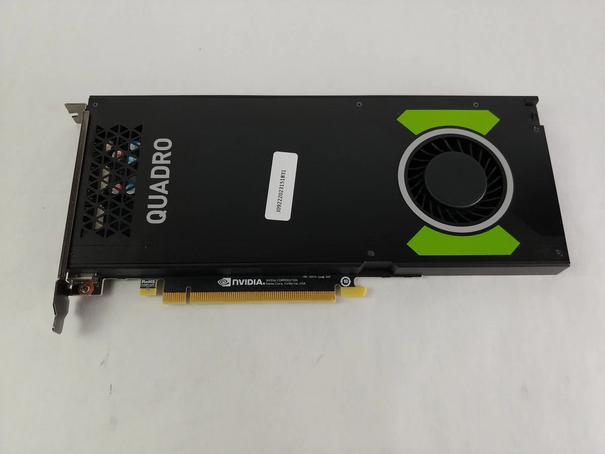 NVIDIA Quadro 4000 8GB Computer Graphics Cards for sale | eBay
