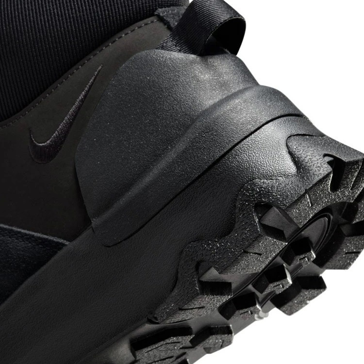 NIKE Men 8.5US Wmns Classic City Boot Black/Black Women'S NIKE Men 8.5US Wmns Classic City Boot Black/Black Women'S