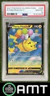 Flying Pikachu V PSA 10 2021 Pokemon Sword & Shield Celebrations UR 006/025 4600