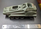 VINTAGE 1987 GI Joe Persuader Vehicle Tank Cobra Car Tank Hasbro *INCOMPLETE