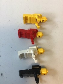 LEGO Space: Cosmic Fleet Voyager (6985) -Missing 3030 x1 - No Box/Instructions