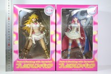 Panty and Stocking with Garterbelt Premium Figure Set of 2 SEGA Japan Anime