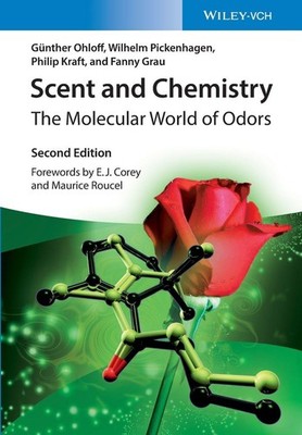 Günther Ohloff Scent and Chemistry