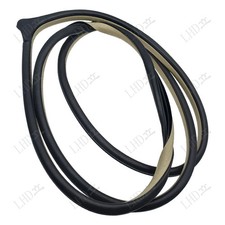 Front Left Body Side Weatherstrip Seal For Honda Civic Sedan 2006-2011 Front Left Body Side Weatherstrip Seal For Honda Civic Sedan 2006-2011