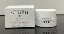 Dr. Barbara Sturm Eye Cream 0.5 Fl. Oz. Brad New.