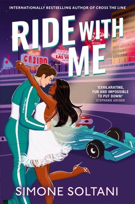 Ride with Me | Simone Soltani | Taschenbuch | 432 S. | Englisch | 2025