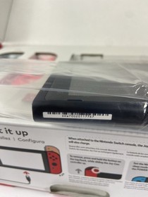 Nintendo Switch 32GB Handheld Console - Neon Red/Neon Blue OPEN BOX