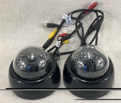 Speco HLED33DTB Security Color Camera W/ 2MP 1080P HD-TVI 2.8-12mm Smart IR BLK 