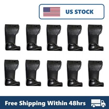 10pcs Rp6-710014120 Mount Demount Head Tool Head For Hunter Tire Changer