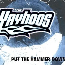 Put the Hammer Down von Yayhoos | CD | Zustand sehr gut