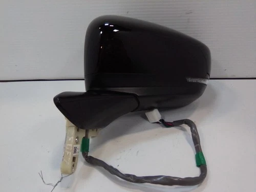 Driver Left Side View Mirror from 2024 Subaru Crosstrek 12304545