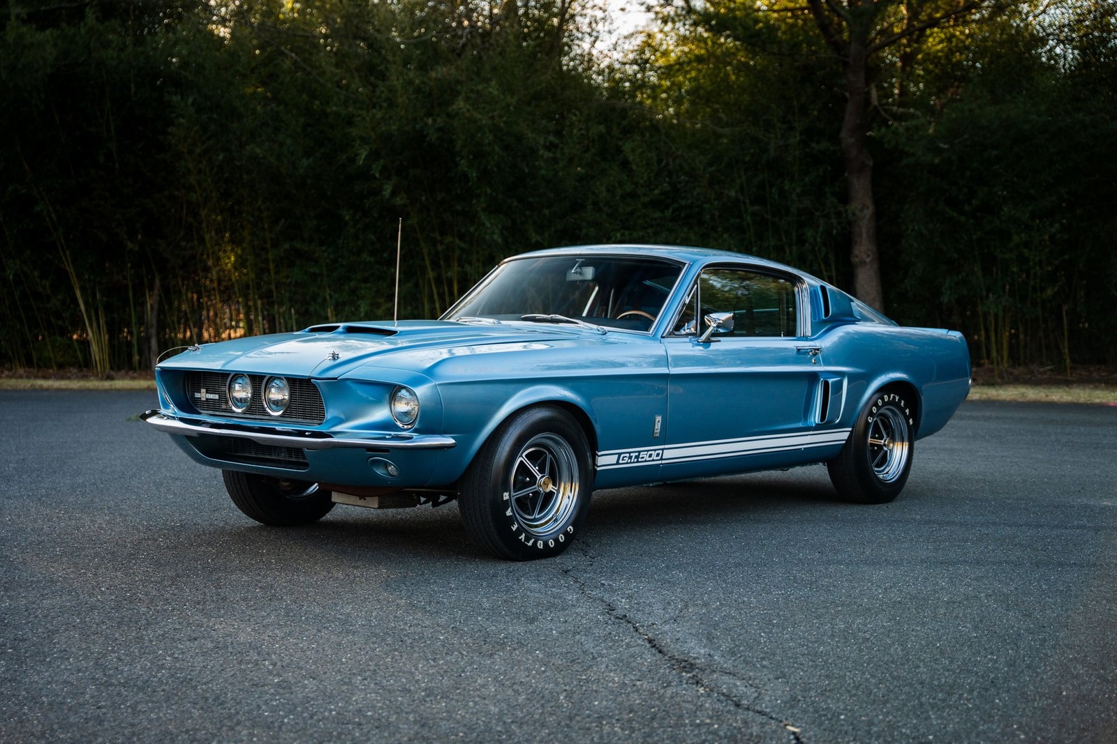 1967 Shelby GT500 TASCA