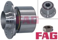 FAG 713650680 Radlagersatz Radlager Satz Hinterachse Hinten