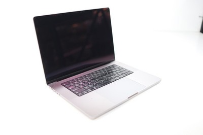 Apple A2485 MacBook Pro 16'' 2021 M1Pro 10-Core 16GB LPDDR5 512 SSD CC 361 15.7.3