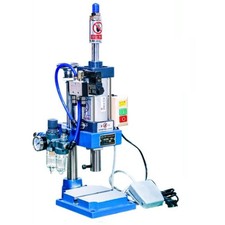 Pressa pneumatica, piccola pressa da banco 63/63A/80 pressa pneumatica monocolonna