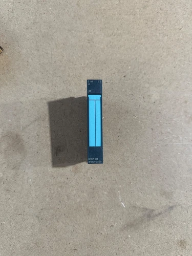 SIEMENS SIMATIC 6ES7 134-4FB01-0AB0 2AI
