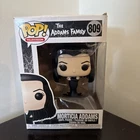 Pop Rocks Morticia Addams 809 The Addams Family