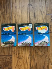 Hot Wheels & Matchbox Vintage Lot 3290 3972 3976 HEB Renault Quattro
