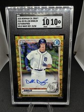 2020 Bowman Draft Baseball Cards 26