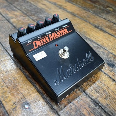 Marshall DriveMaster Overdrive/Distortion Pedal 2022 w/Packaging