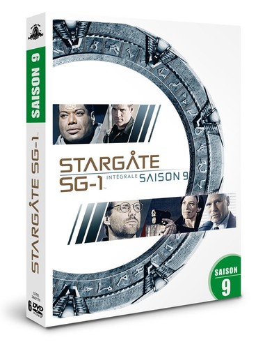 Stargate sg-1, saison 9 - coffret 6 DVD (DVD) (UK IMPORT) - Picture 1 of 1