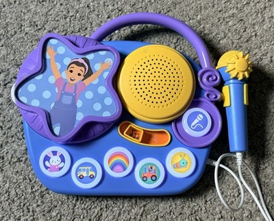 Ms. Rachel Sing-a-long Boombox