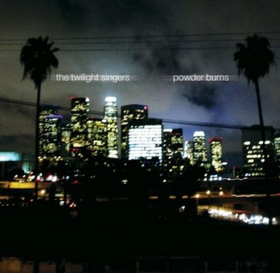 The Twilight Singers Powder Burns (Vinyl) 12'' Album (Limited Edition)