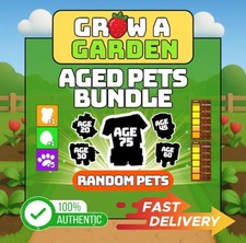 🌱Grow A Garden🌱 | Pets Age 30, 45, 60, 75 | Cheapest + Fastest Delivery