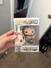 Funko Pop! Vinyl: Ghostbusters - Dr. Peter Venkman #104