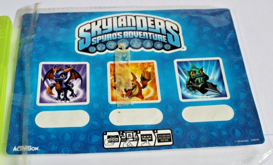 Starter Kit, Bundle of 12 Skylanders Spyro's Adventure Characters, Portal & Game - Image 4 of 4