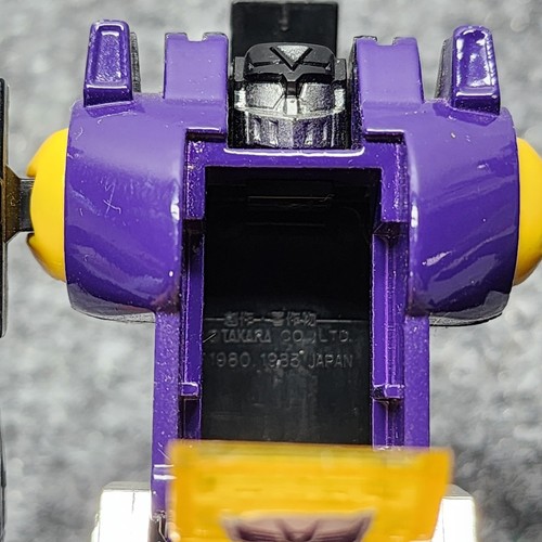 Vintage Transformers G1 Bombshell Decepticon Insecticon 1985 - Picture 3 of 5