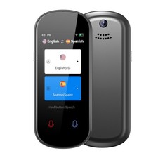 Language Translator Device, 150 Language Real-Time Voice Translator Upgraded ...